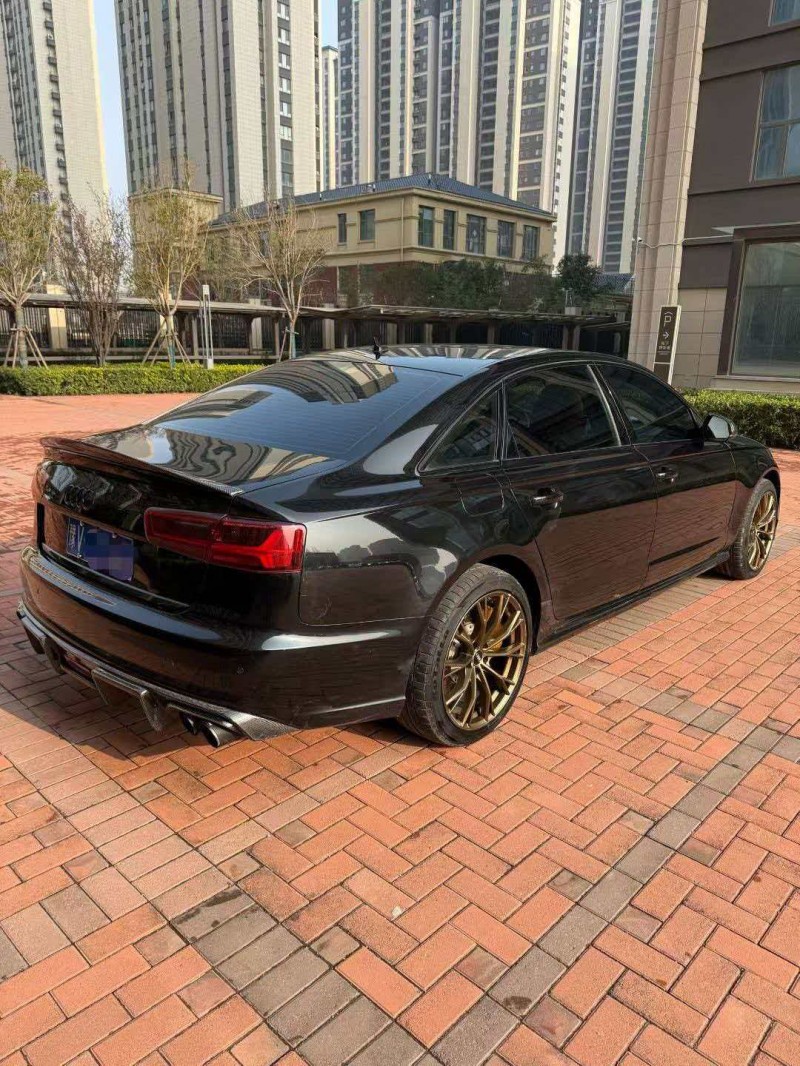 郑州16年奥迪A6L2