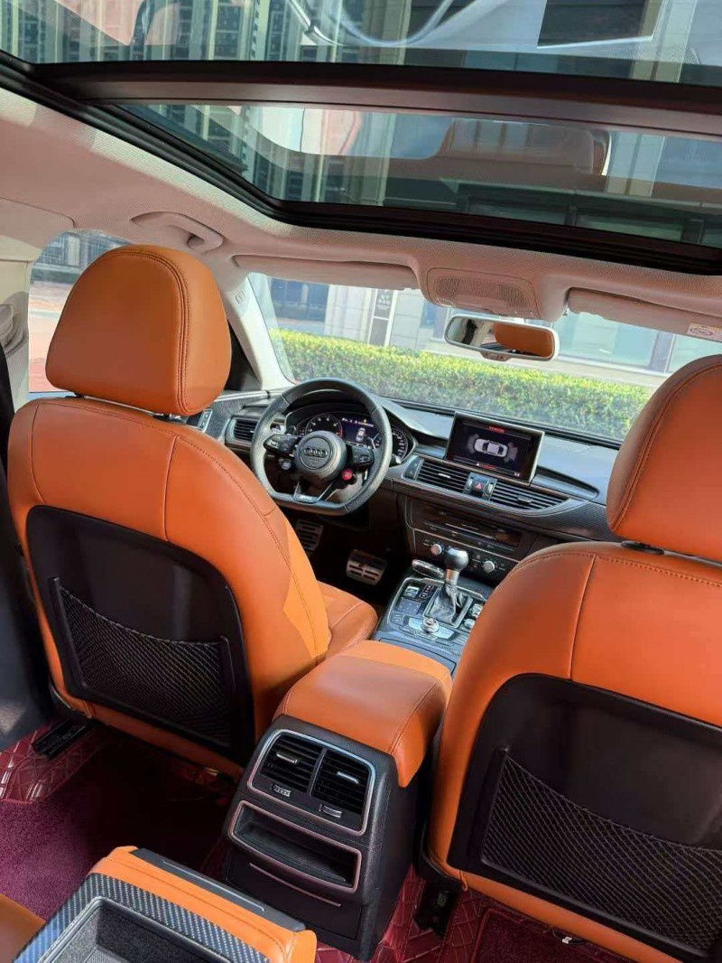 郑州16年奥迪A6L5