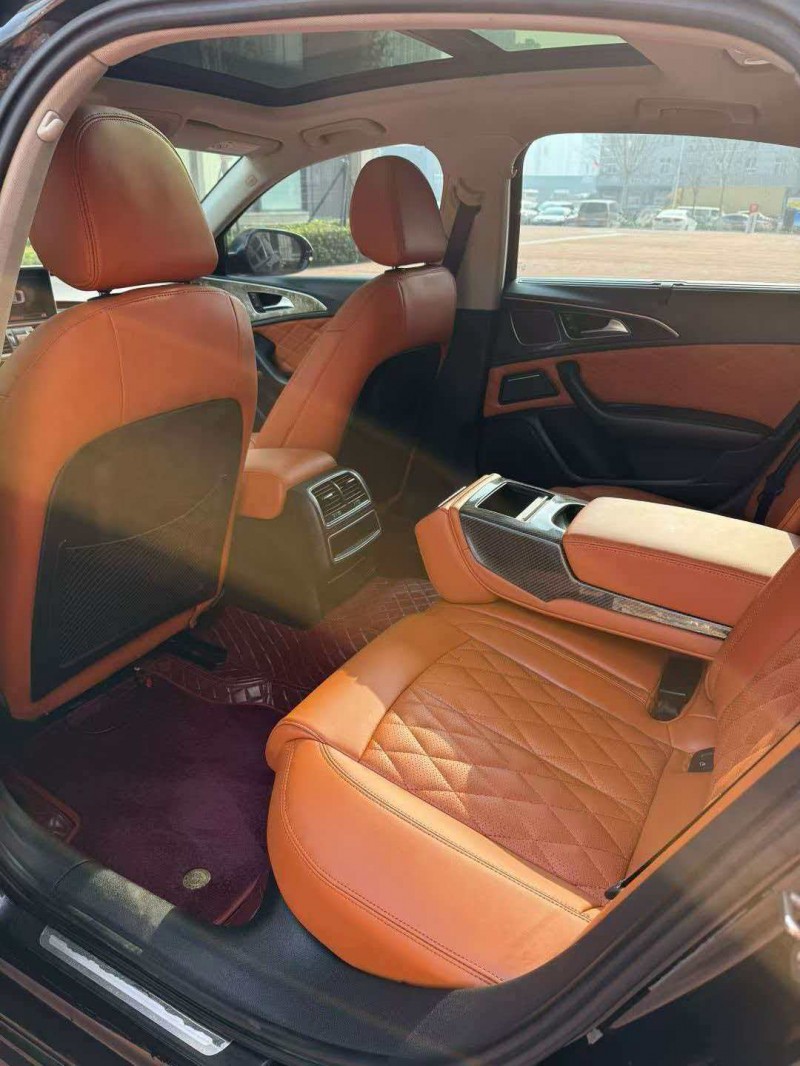 郑州16年奥迪A6L6