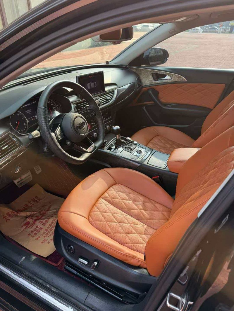 郑州16年奥迪A6L7