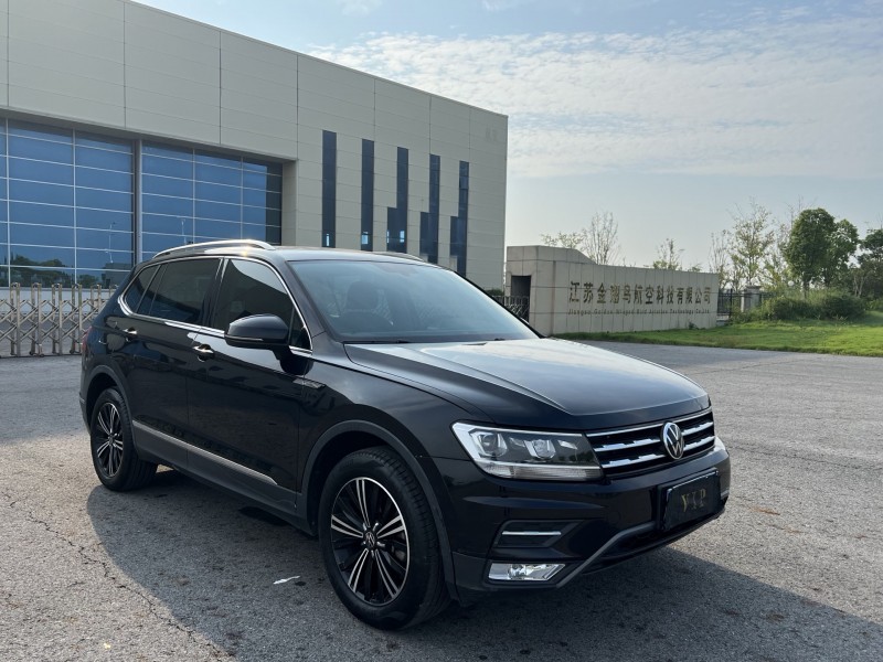 盐城21年大众途观2