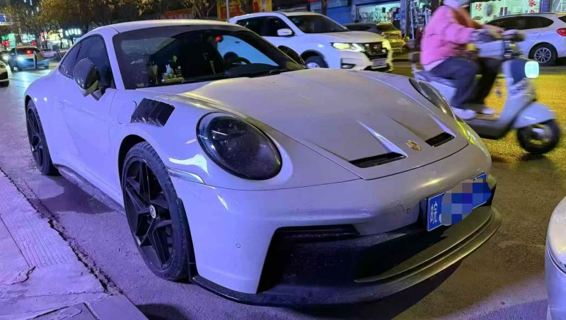 深圳21年保时捷9111