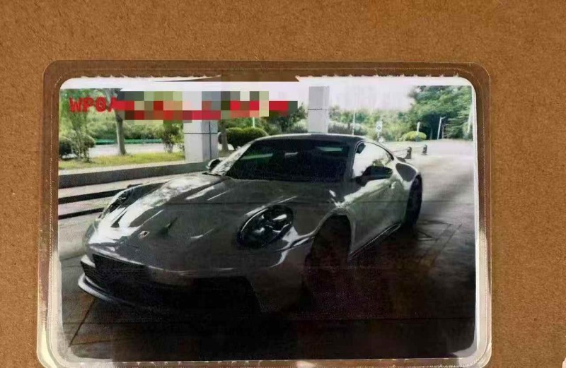 深圳21年保时捷9113