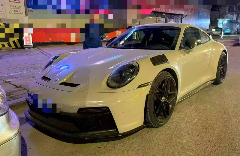 深圳21年保时捷9114