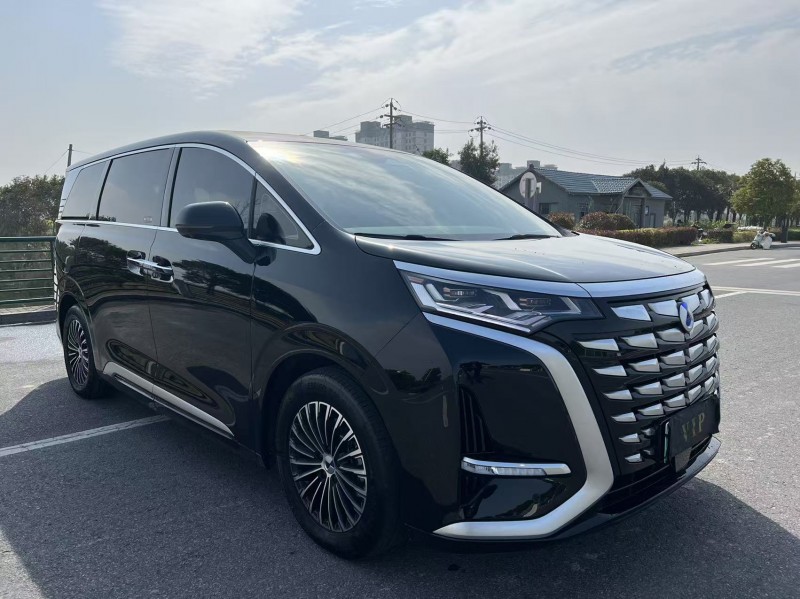 盐城24年腾势D92