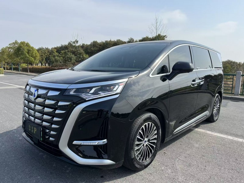 盐城24年腾势D93