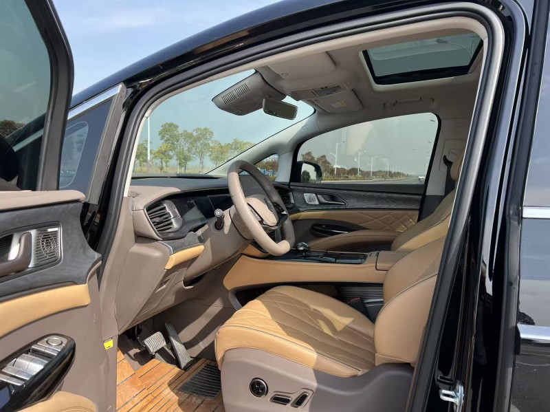 盐城24年腾势D94