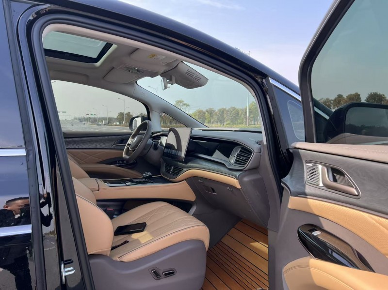 盐城24年腾势D96