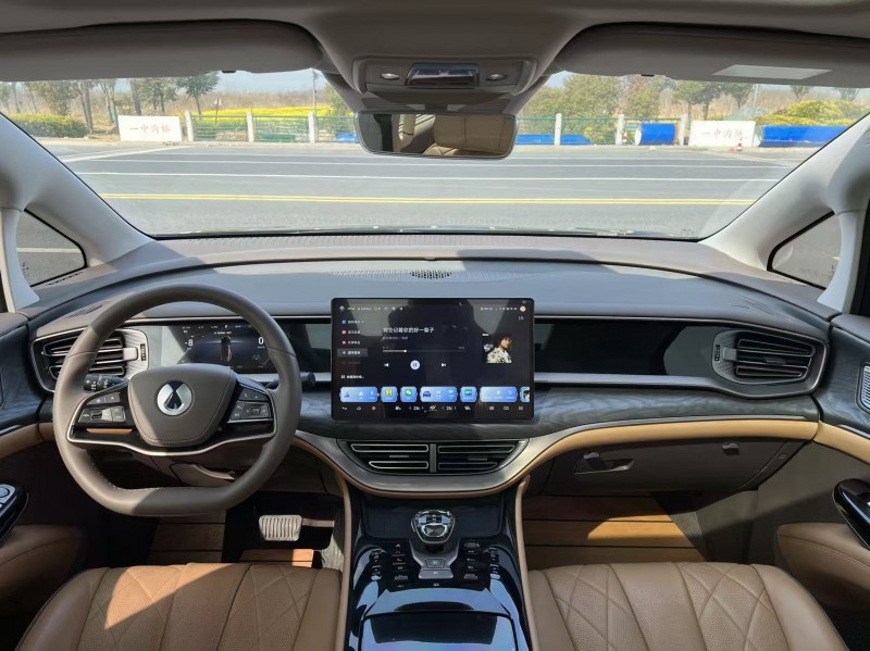 盐城24年腾势D97