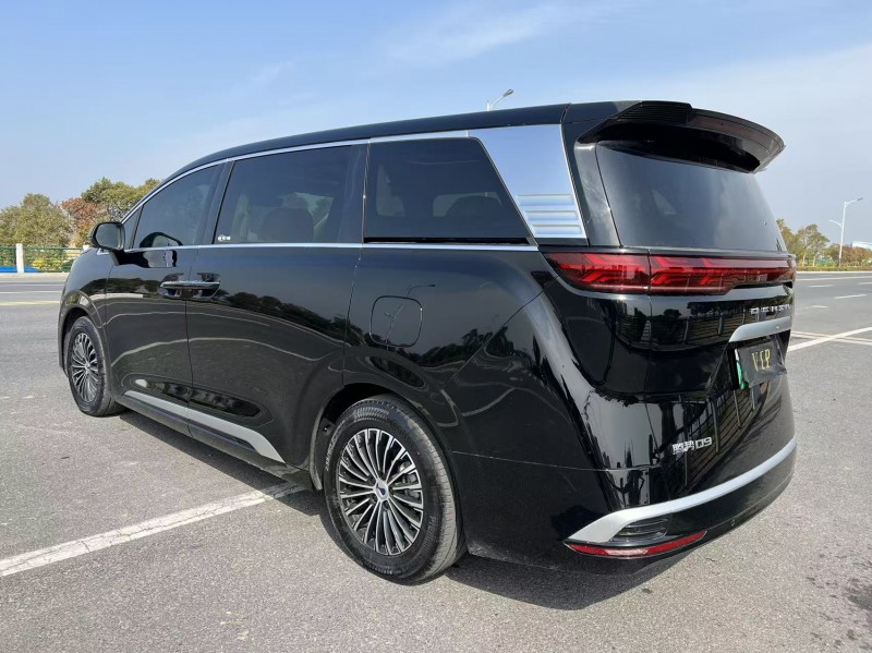 盐城24年腾势D98