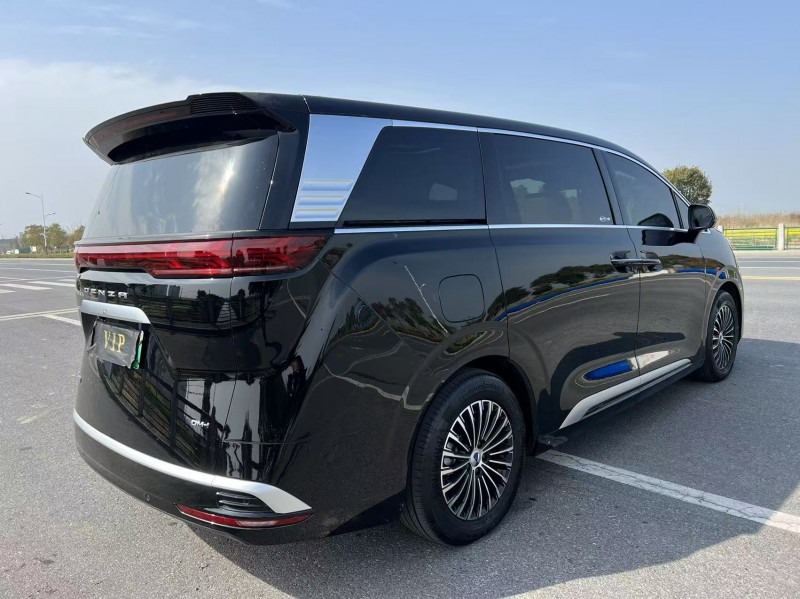 盐城24年腾势D99