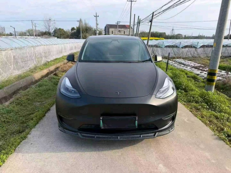 嘉兴22年特斯拉MODEL Y1