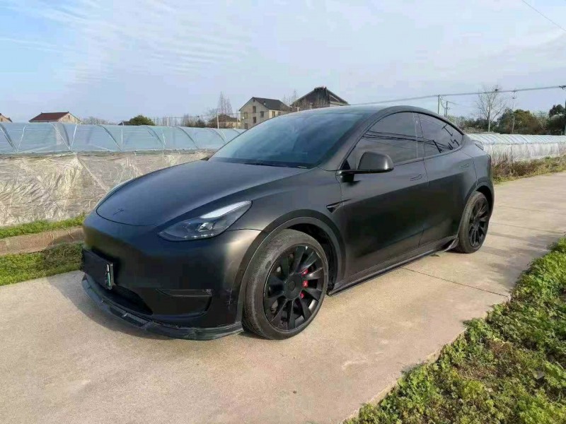 嘉兴22年特斯拉MODEL Y2