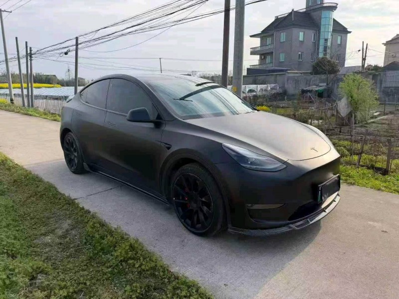 嘉兴22年特斯拉MODEL Y3