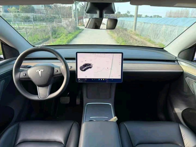 嘉兴22年特斯拉MODEL Y6