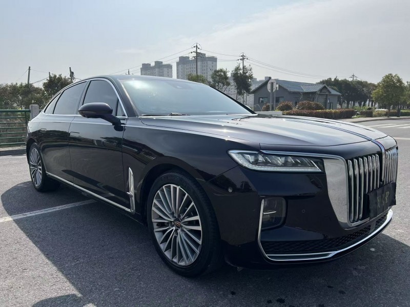 盐城21年红旗H92