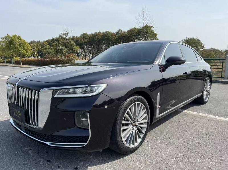 盐城21年红旗H93