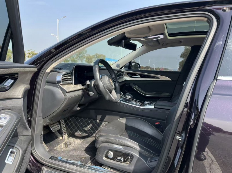 盐城21年红旗H94