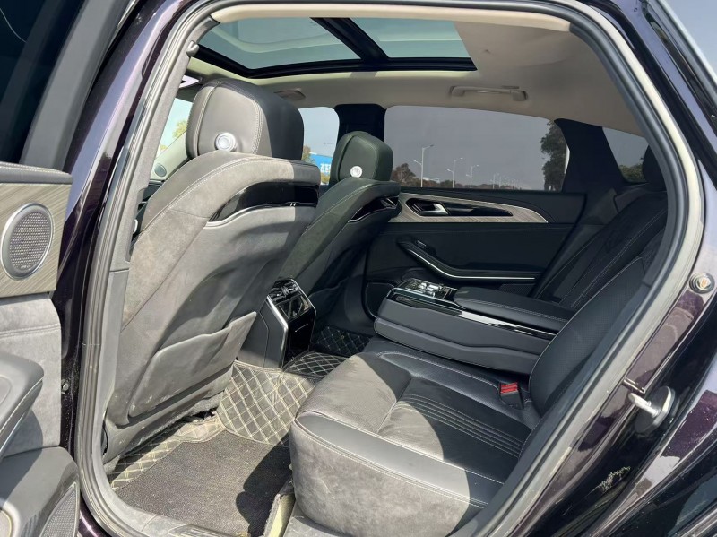 盐城21年红旗H95