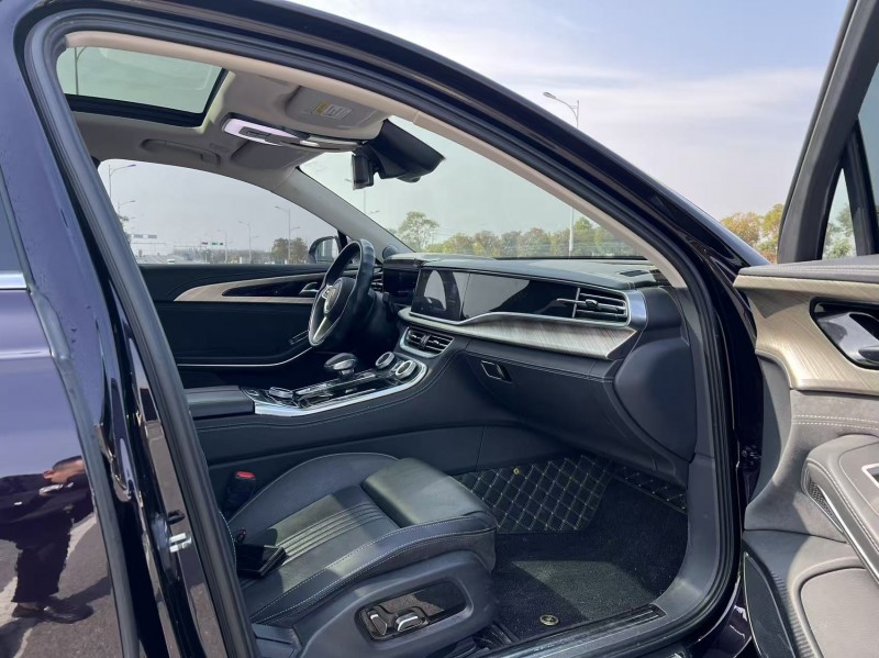 盐城21年红旗H96