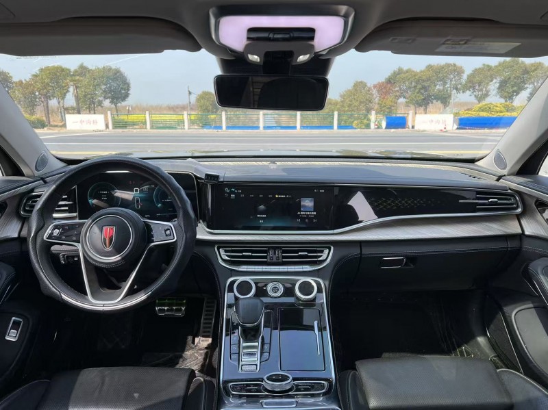 盐城21年红旗H97