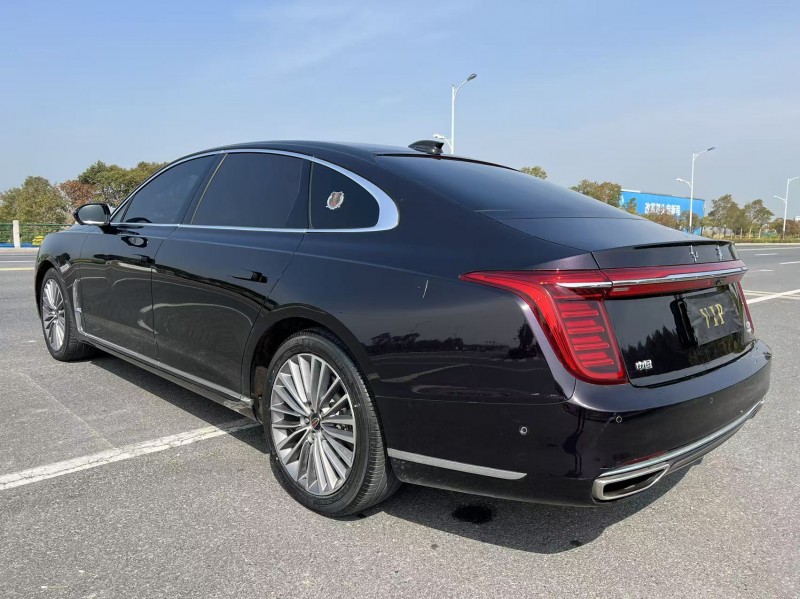 盐城21年红旗H98