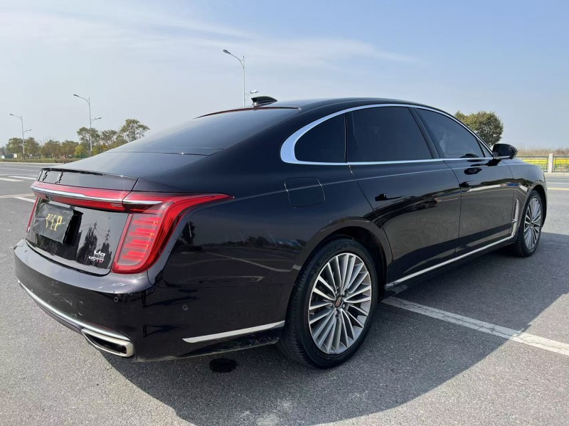 盐城21年红旗H99