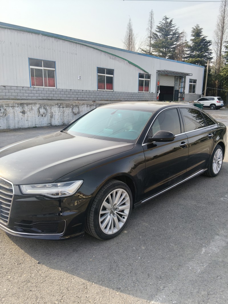 郑州17年奥迪A6L3