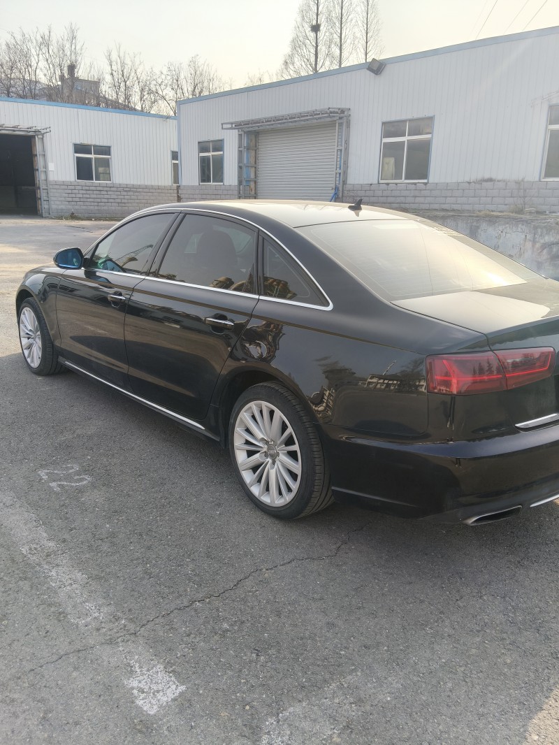 郑州17年奥迪A6L6