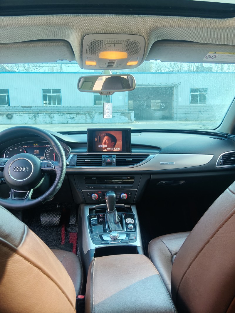 郑州17年奥迪A6L9