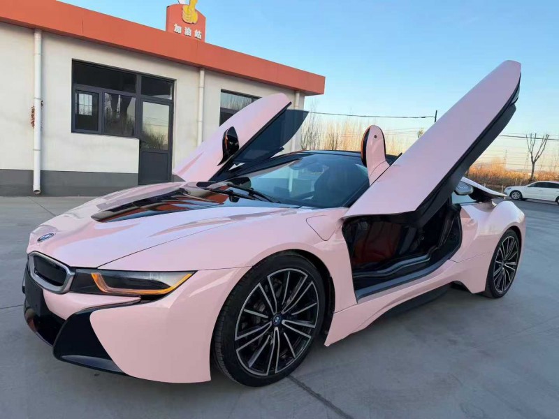 唐山20年宝马I82