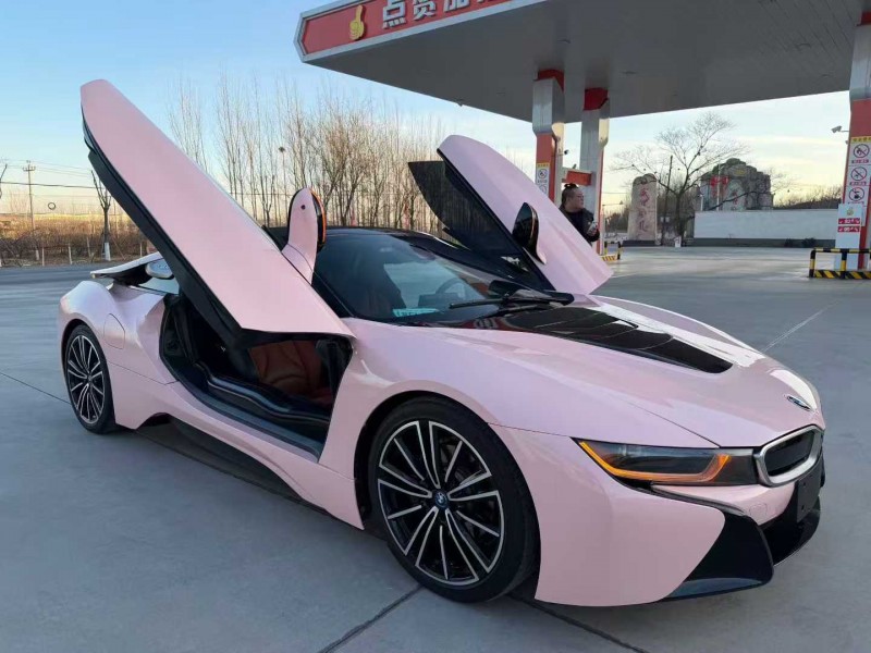 唐山20年宝马I83