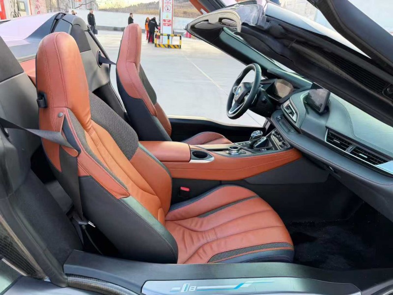 唐山20年宝马I84