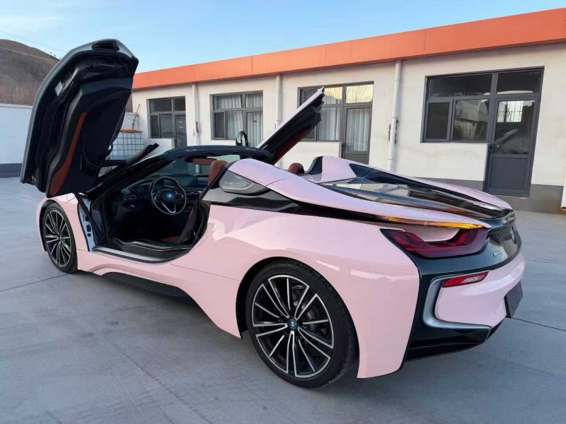 唐山20年宝马I87