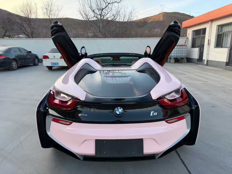 唐山20年宝马I88