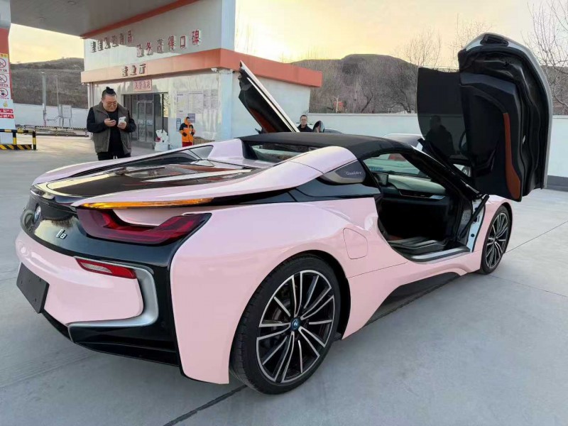 唐山20年宝马I89