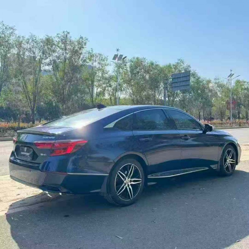 郑州19年本田英诗派2