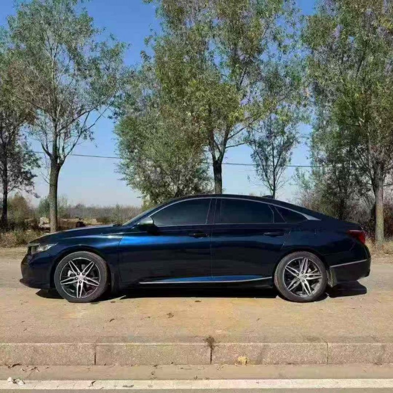 郑州19年本田英诗派4