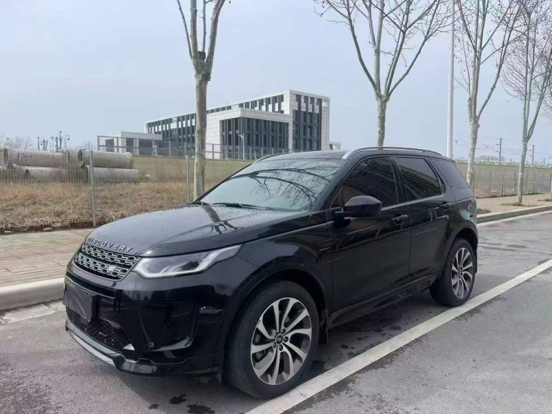 郑州22年路虎发现2