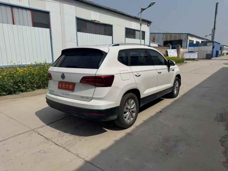 郑州22年大众途岳4