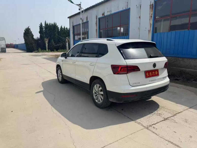 郑州22年大众途岳6