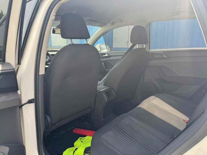 郑州22年大众途岳7