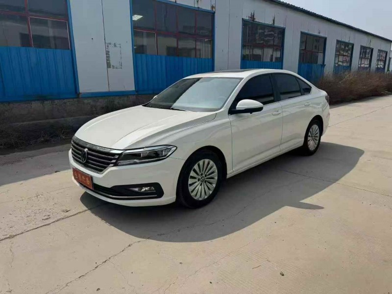 郑州22年大众朗逸3