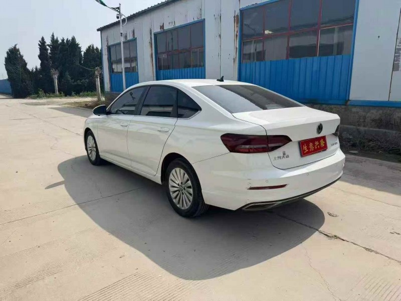 郑州22年大众朗逸4