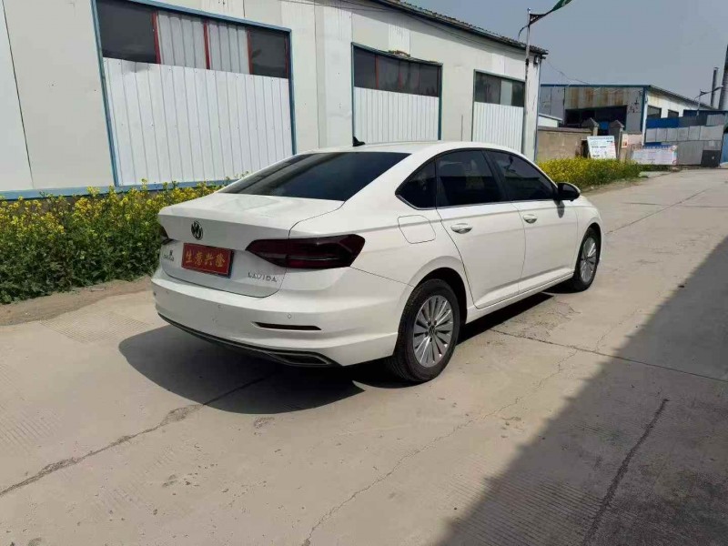 郑州22年大众朗逸6