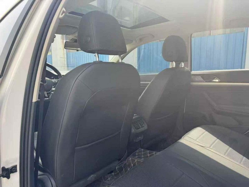 郑州22年大众朗逸7