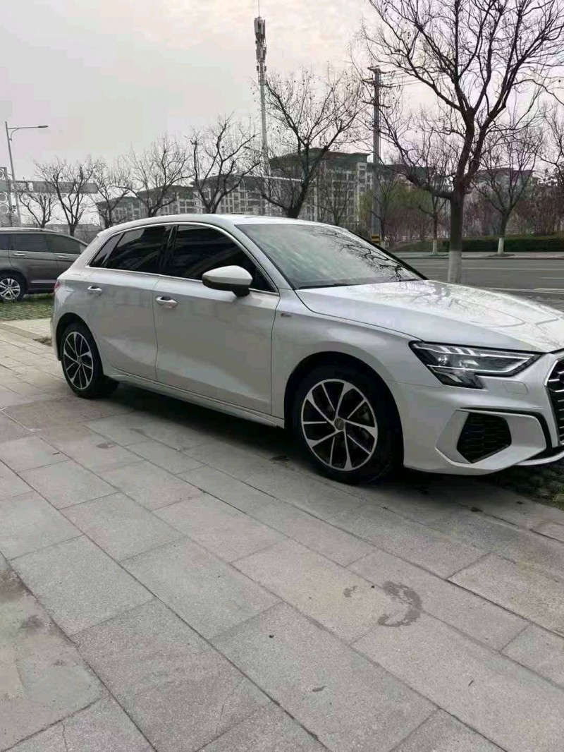 阜阳21年奥迪A33