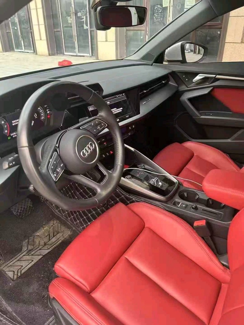 阜阳21年奥迪A34