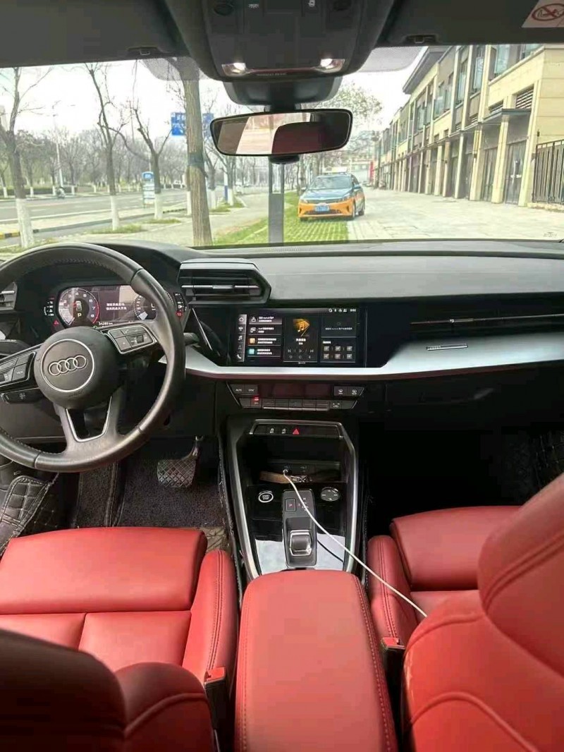 阜阳21年奥迪A35