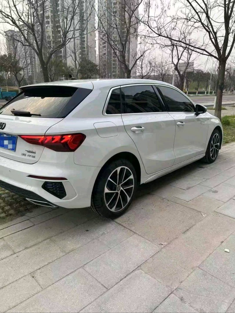 阜阳21年奥迪A37